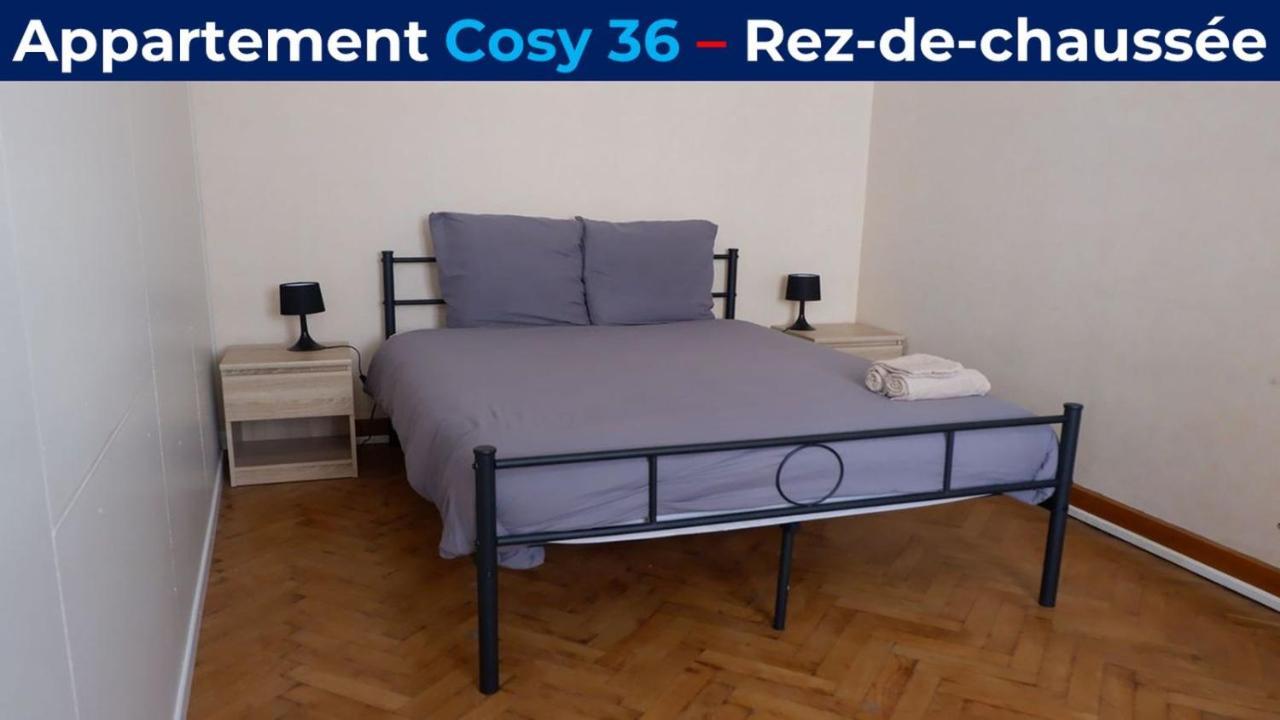 Appartement Cosy 36 Salins Les Bains Exterior foto
